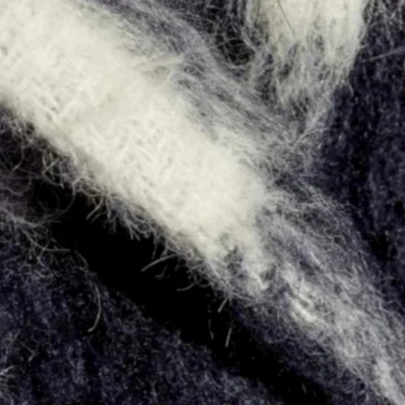 NWT SEA NEW YORK GINGHAM WOOL BLEND BELTED COAT - Picture 8 of 8